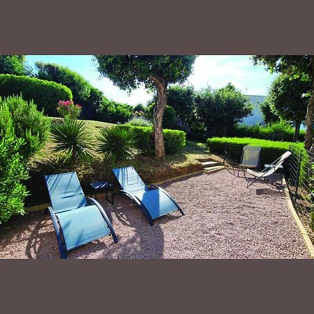 Vista Mare Villa Porticcio  Buitenkant foto